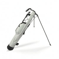 Golf Stand Bag Lightweight Golf Bag with Stand Slim Portable for Golfers, Driving Range, Travel