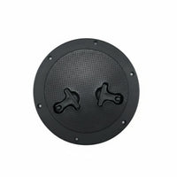 Boat Deck Plate Cover Weather-Tight Marine Access Panel Flush Mount Marine Deck Port for Yacht