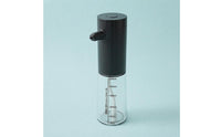Electric Foam Dispenser Side Nozzle Washroom Accessory Cylindrical Top & Household Cleaning Product