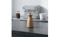 Solid Wood Portafilter Handle Ergonomic Grip Wooden Espresso Handle DIY Modification Part for Cafe