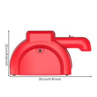 Electric Maker Upright Breakfast Iron Traditional Kitchen Appliance for Students