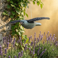 Artificial Seagull Ornament PE Material Hanging Seagull Ornament Convincing