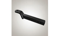 Black Coated Trailer Arm Hollow Tow Arm Rugged Towbar Drawbar Long-Lasting for off-Road Recovery, Utility Trailers