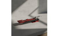 Adjustable Wall Panel Installation Tool Metal Panel Puller Compact Clip Removal Tool Versatile for Installers, Drywallers, Carpenters, Home Renovation, Workshop