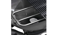 Gas Grill Burner Assembly Perforated Stainless Steel Grill Burner Uniform Heat Distribution Outdoor Cooking Gear