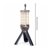 Folding Camping Lantern Stable Outdoor Lighting Dimmable