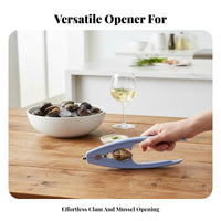Clam Split Ing Pliers Easy to Use Clam Split Er Pliers Multifunctional Seafood Split Er Effort-Saving Multifunctional Shell