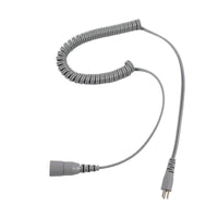 Nail Drill Handpiece Cable Connection Lead Coiled Extension Cable Nail Drill Extension Cord Insulated Transmission Transfer