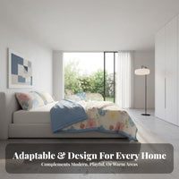 Cooling Blanket Machine cleanable Cooling Comforter Quilted Design for Bedroom