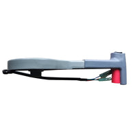 Outboard Motor Control Box Handle with Lift, Compatible with 703-48205-16-P for Yamaha Outboard Motor