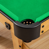 billiards table