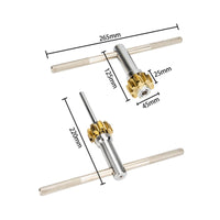 Bike Frame Bike and Bike Thread Tap Repair Tool Precision Bottom Bracket Tap