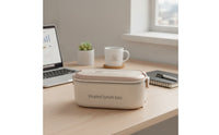 Portable Heated Lunch Box Electric-Powered Electric Lunch Box Removable Food Warmer Sturdy for Students