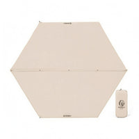Oxford Material Hexagonal Sleeping Pad Foldable Self Inflating Sleeping Pad Roll-up Inflatable Camping Mat Flat-Panel