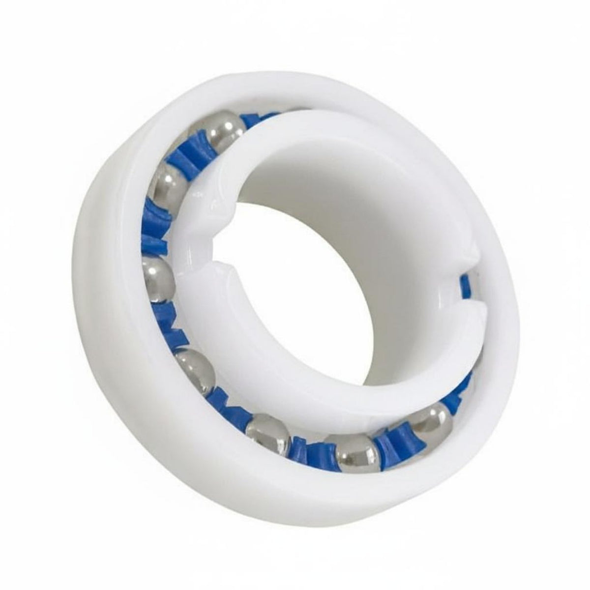 Pool Cleaner Tire Ribbed Pattern Replacement Cleaner Tire Set Easy to Install