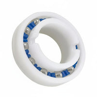 Pool Cleaner Tire Ribbed Pattern Replacement Cleaner Tire Set Easy to Install