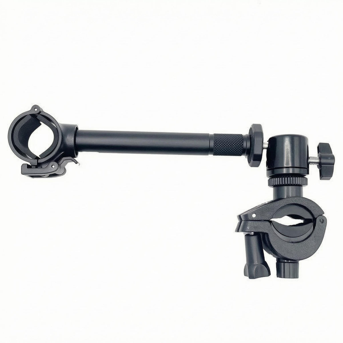 360-Degree Car Fishing Rod Holder Adjustable Headrest Rod Holder Quick-Release Vehicle Accessory Padded