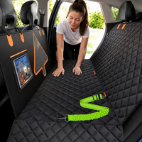 pet car seat cover