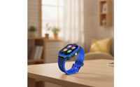 Wearable Device with Camera High-Resolution Touchscreen Smart Watch Sports