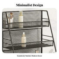 Space Saving Rotating Makeup organizer Multi-Functional Vanity Organizer Large Capacity Cosmetic Holder Easy to Clean for Adults, Teenagers, Students, Dressing Table, vanity table, Bathroom Countertop, Dorm Room