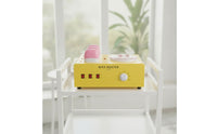 Multi-Chamber Depilatory Heater Electric Depilatory Warmer Adjustable Temperature Appliance Fast Heating for Estheticians, Beauticians, Salons, Spas, Home Waxing