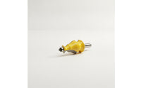 Picture Frame Molding Router Bits Smooth Cutting Molding Router Bit Tool Accurate Sharp for Woodworkers
