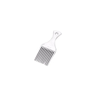 Wide-Tooth Comb Styling Wide Tooth Comb Ergonomic Rounded-Teeth for Hairstylists, Salons
