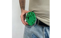 Handshands-off Waist Clip Cup Holder Compact Belt Cup Holder