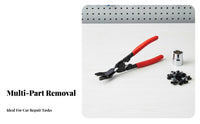 Headlight Disassembly Plier Ergonomic Handle Rivet Removal Plier Heavy Duty