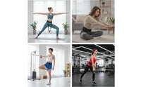 Sacral Support Belt Adjustable Sacral Belt with Metal Rings Stabilization Strap for Body Alignment Discipline