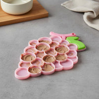 Silicone Licking Mat Boredom Reliever Slow Feeder Mat Easy to Clean Lick Pad for Dogs, Cats, Car Rides, Pet Appointments Visits, Grooming