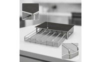 Mesh Coffee Capsule Storage Drawer Compact Coffee Pod Storage Drawer Pull-out Sleek for Office Breakroom
