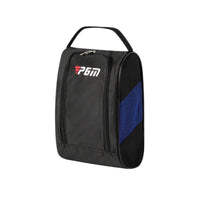 Golf Shoe Bag Breathable Shoe Bag with Mesh Portable for Golfers
