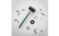 Non-Slip Handle Grinder Disc Removal Wrench High-Carbon Steel Angle Grinder Wrench Labor-Saving Long-Lasting for Professionals, DIY Enthusiasts, Workshop, Garage
