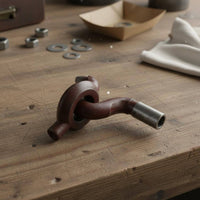 Vintage Sewing Machine Pedal Parts Set