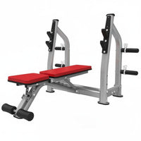 Commercial Grade Barbell Rack Stand Heavy Duty Adjustable Bench Press Rack 400KG Load Capacity Incline Decline Workout Bench Solid Construction for Weightlifters, Bodybuilders, Home Gym