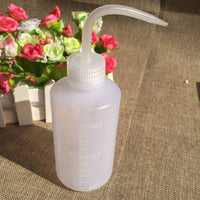 Succulent Plant Squeeze Watering Bottle with Curved Spout for Gardening