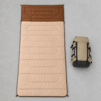 sleeping bag