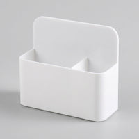 Whiteboard Marker Organizer for Fridge Locker Desk Storage Box for Office Classroom, Wall Mounted Pen Holder
