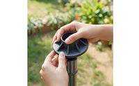 Above Ground Pool Leg Cap Round Pool Frame Support Cap