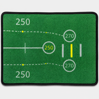 golf putting practice set