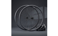 Aerodynamic Road Wheelset Light Disc Brake Wheelset Strong Wheel Long-Lasting for Cyclists