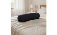 Comfortable Inflatable Body Pillow Lightweight Inflatable Cushion Space-Saving Air Pillow Foldable for Home