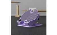 Non-Slip Surface Adjustable Slant Board Enlarged Panel Adjustable Calf Stretcher Heavy Duty for Runners
