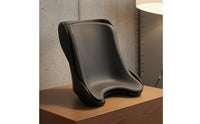 Go Kart Seat Cushion Curved Side Bolsters Kart Seat Cushion Scooped Front Rim Vehicle Accessory