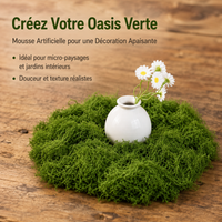 artificial moss mat