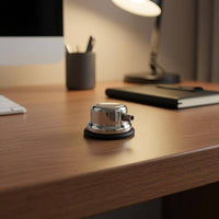 Drum Lug Threaded Socket Music Hardware Silver-Finished Instrument Part