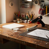 Fast Heating Electric Foam Cutting Pen Heats up Quickly Electric Hot Comfortable Grip for Hobbyists, DIY Enthusiasts