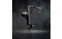 Easy to Install Drum Clamp with L-Rod Stable Drum Accessory Clamp Accurate Percussion Mount Compact for Percussionists