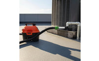 HVAC Drain Line Cleaning Tool Universal Air Conditioning Drain Line Cleaner Tool Compact Easy to Use for Homeowners
